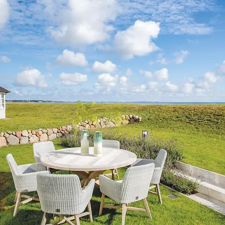 Keitumer Hafenhaus 2 Von & Mehr Feriehus