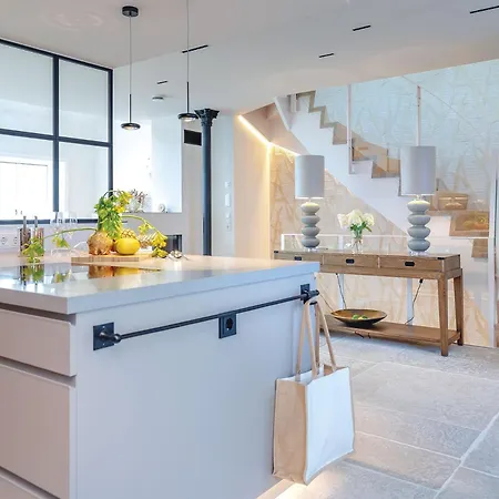 Feriehus Keitumer Hafenhaus 2 Von & Mehr *