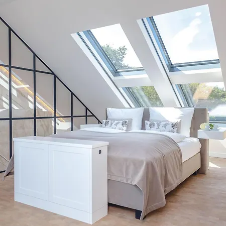 Prázdninový dům Keitumer Hafenhaus 2 Von & Mehr *